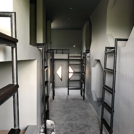 Hacco Capsule Hotel Ubud Exterior foto
