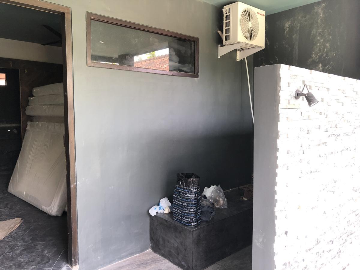 Hacco Capsule Hotel Ubud Exterior foto