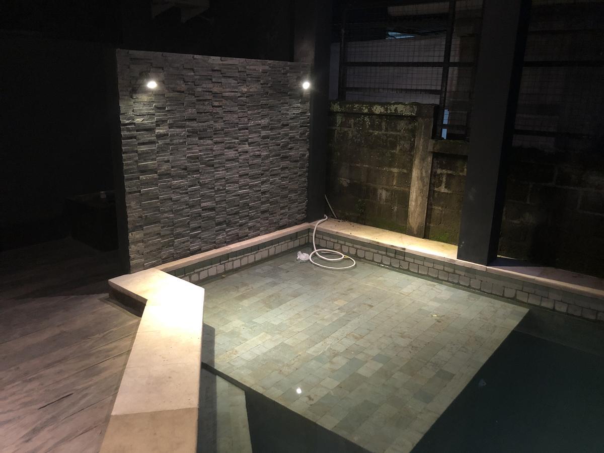 Hacco Capsule Hotel Ubud Exterior foto