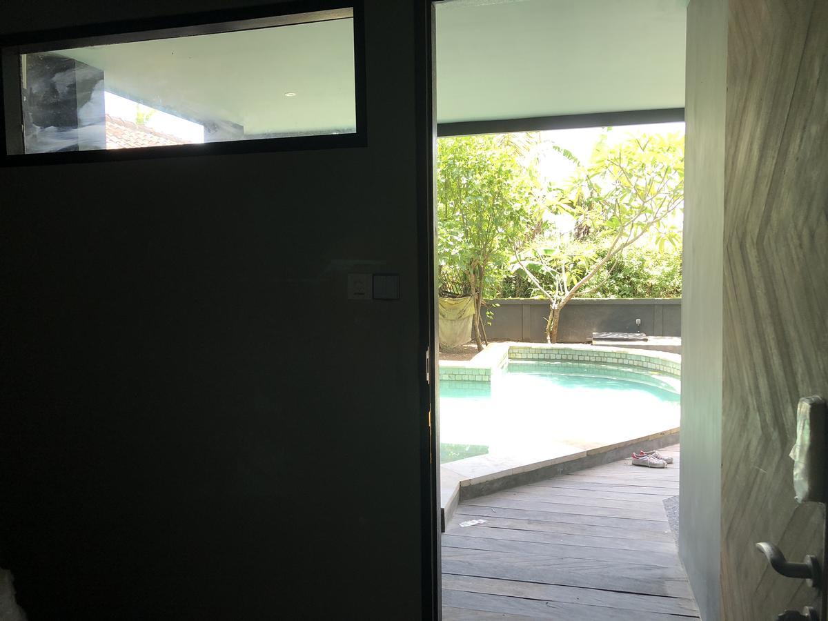 Hacco Capsule Hotel Ubud Exterior foto